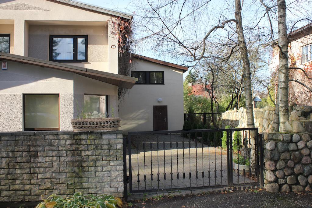 Lee Apartments Tallinn Kültér fotó