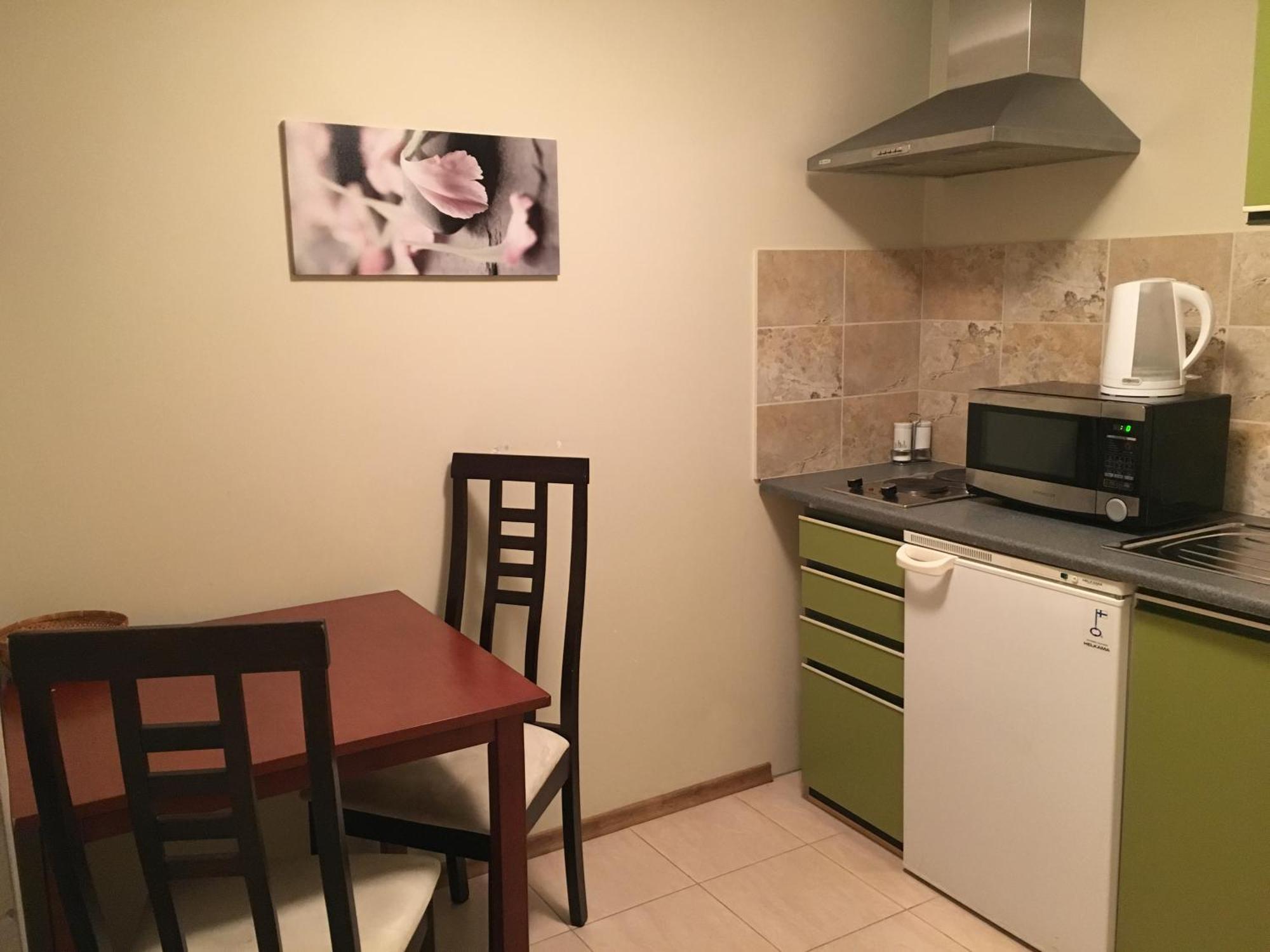 Lee Apartments Tallinn Szoba fotó